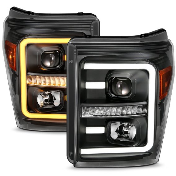 ANZ LED/Projector Headlights
