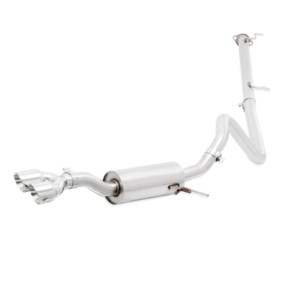 MM Cat-back Exhaust