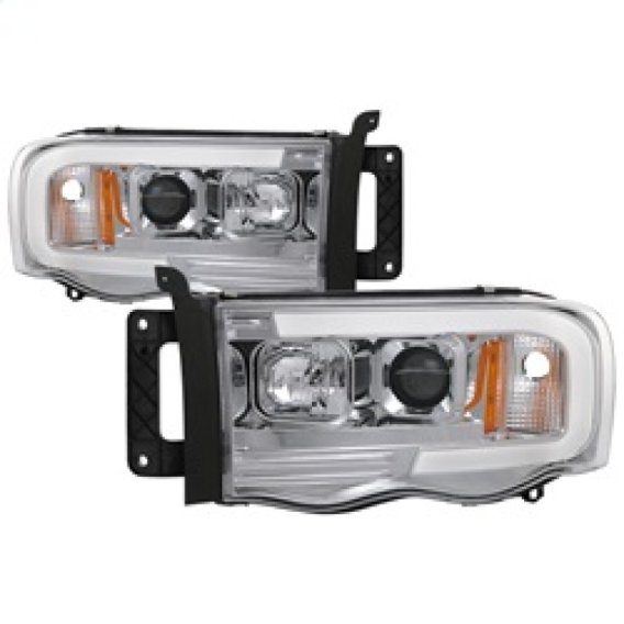 SPY Headlights