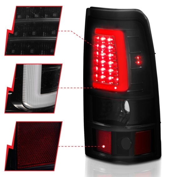 ANZ LED Taillights