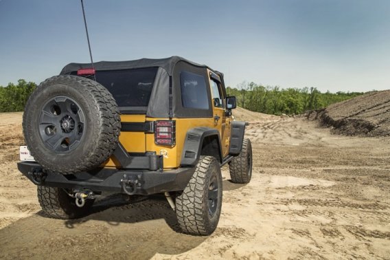 RUG Bumpers