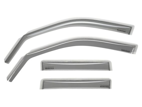 WT Deflector - Cmbo - Lght Smk