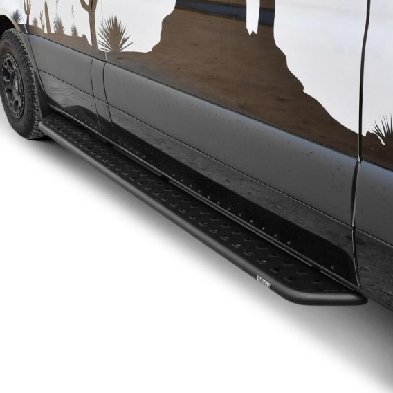 WES Nerf Bars - Outlaw