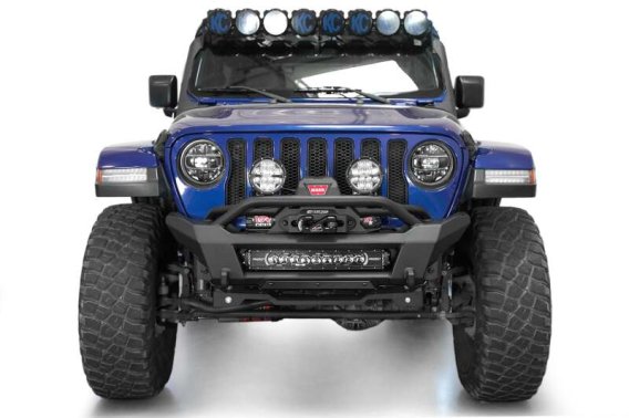 ADD Phantom Front Bumper