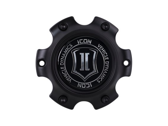 ICO Center Caps