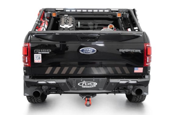 ADD Phantom Rear Bumper