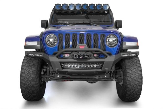 ADD Phantom Rear Bumper