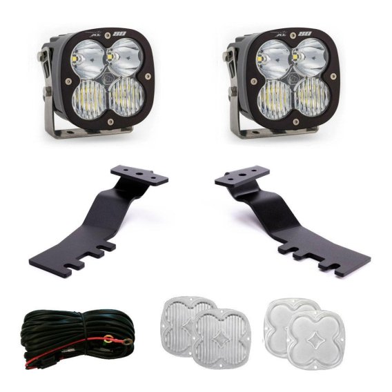 XL 80 A-Pillar Kit 2025-On Toyota 4Runner Baja Designs