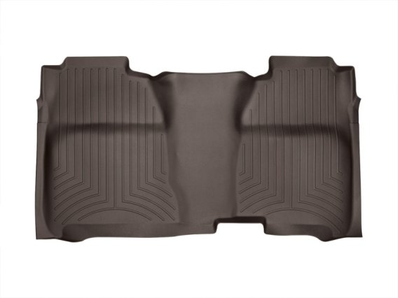 WT FloorLiner - Rear - Cocoa