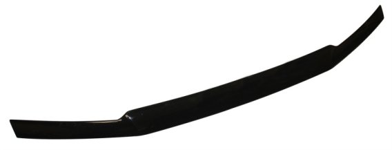 Auto Ventshade 322032 Aeroskin Flush Mount Dark Smoke Hood Protector for 2005-2020 Nissan Frontie...