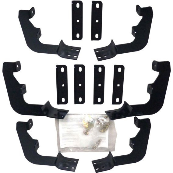 WES Premier Nerf Mount Kits