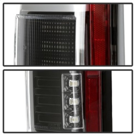 SPY LED Tail Lights