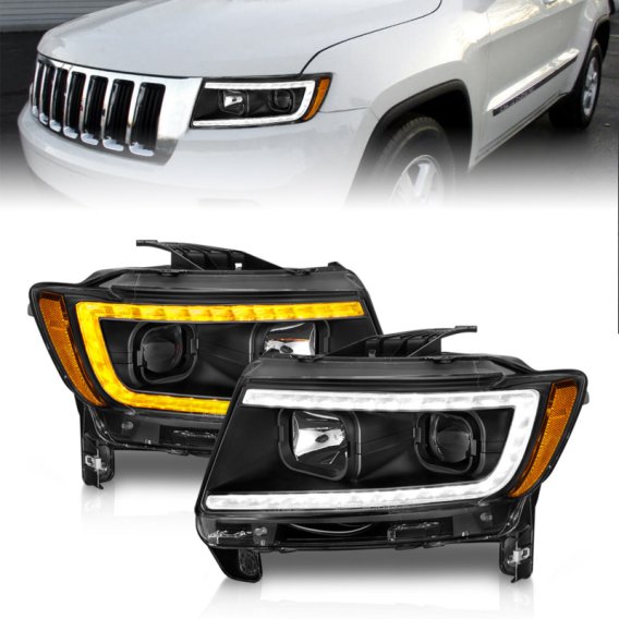ANZ LED/Projector Headlights