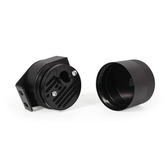 MM Baffled Oil Catch - Kit