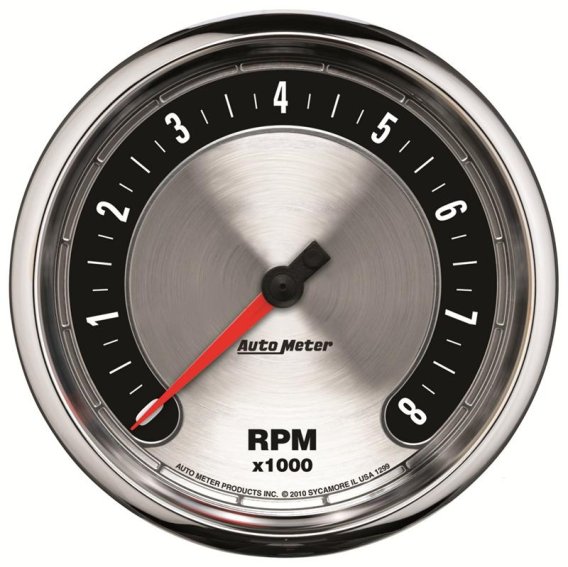 AM American Muscle Gauges