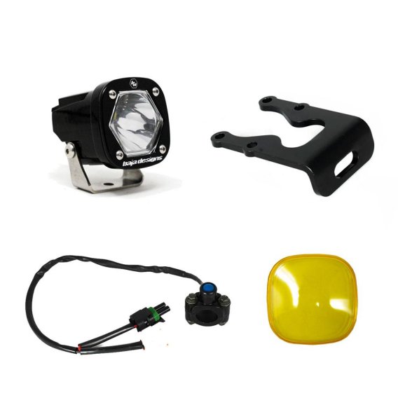 Sur-Ron/Talaria S1 Headlight Kit For 18-24 Sur-ron Light Bee X 22-24 Talaria Sting MX3-MX4 Baja D...