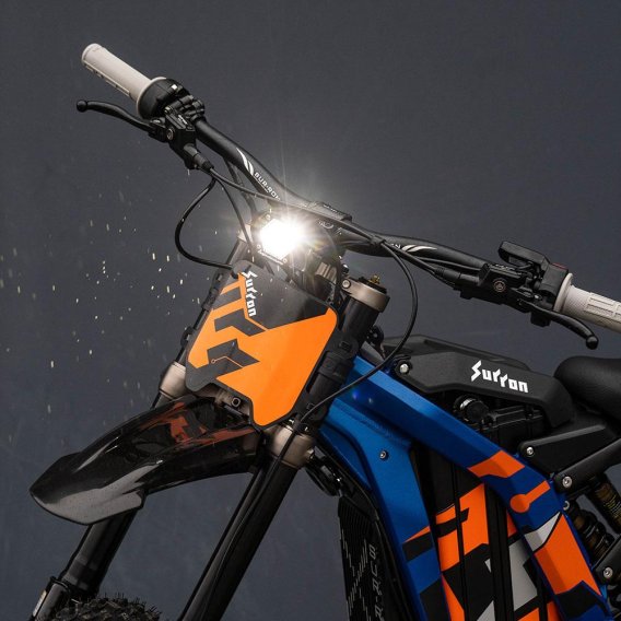 Sur-Ron/Talaria S1 Headlight Kit For 18-24 Sur-ron Light Bee X 22-24 Talaria Sting MX3-MX4 Baja D...