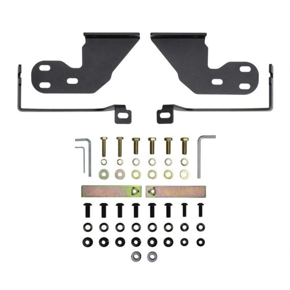 WES Sportsman Grille Guards