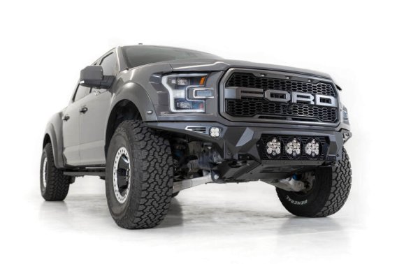 ADD Bomber Front Bumpers