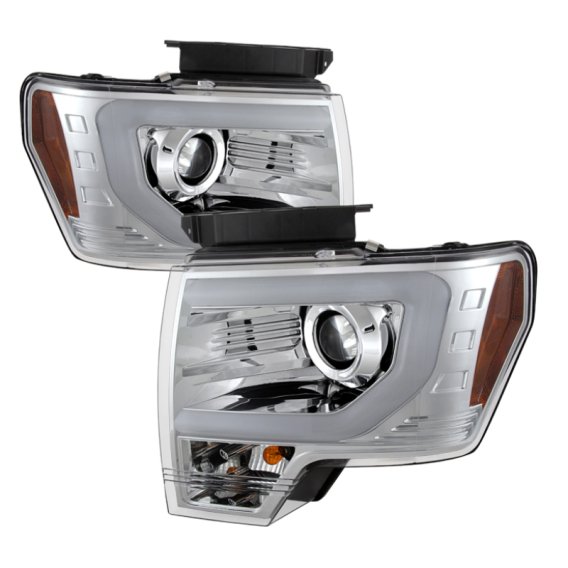 SPY Headlights