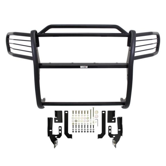 WES Sportsman Grille Guards