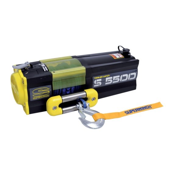 SUW S5500 Series Winches