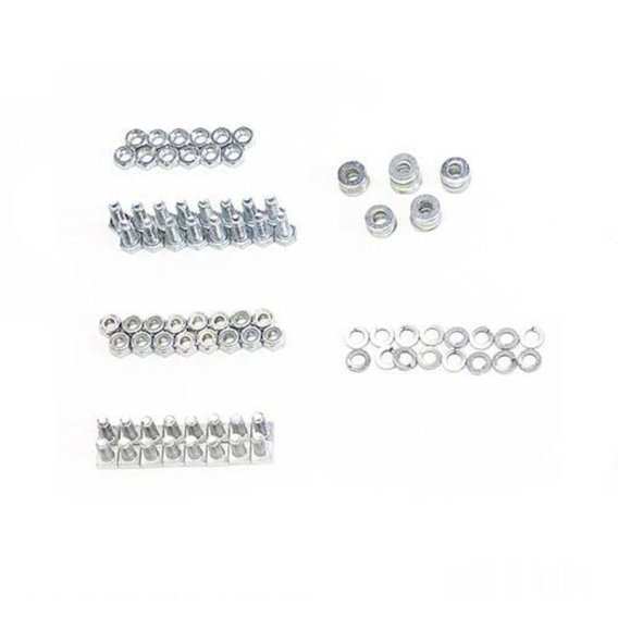 WES Running Board Mount Kits
