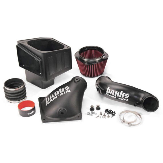 GBE Ram-Air Intake Systems