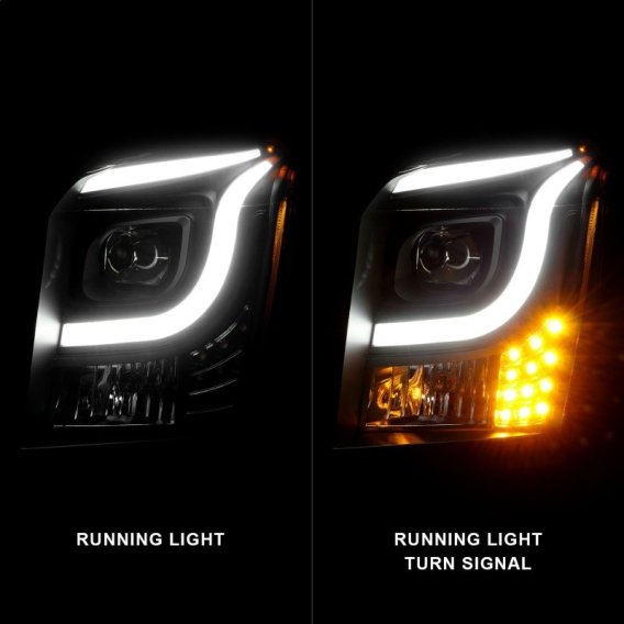 ANZ LED/Projector Headlights