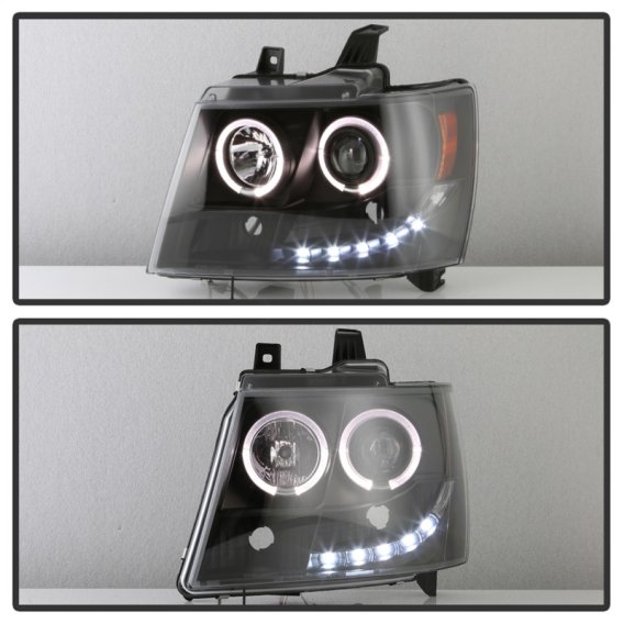 SPY Headlights