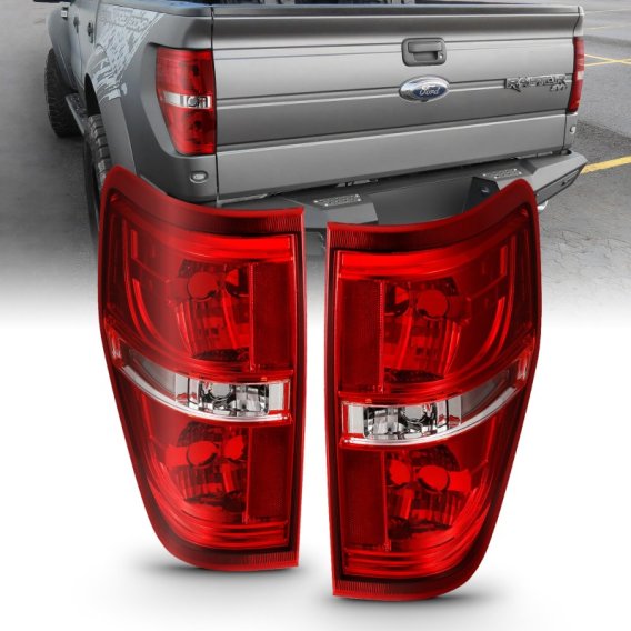 ANZ Taillights
