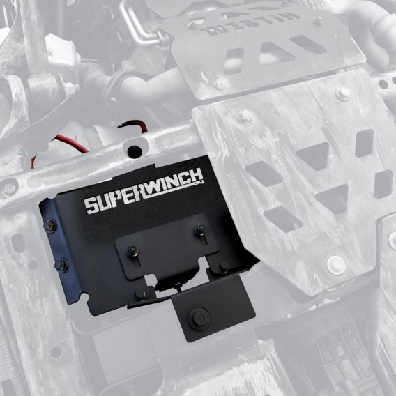 SUW Winch Replacement Parts & Accessories