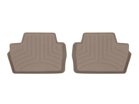 WT FloorLiner - Rear - Tan