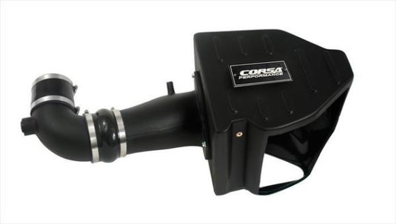 Closed Box Air Intake with PowerCore Dry Filter 2011-2019 Chrysler 300 Corsa Performance