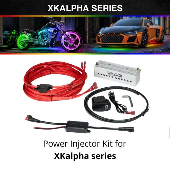 XKG Light Strips