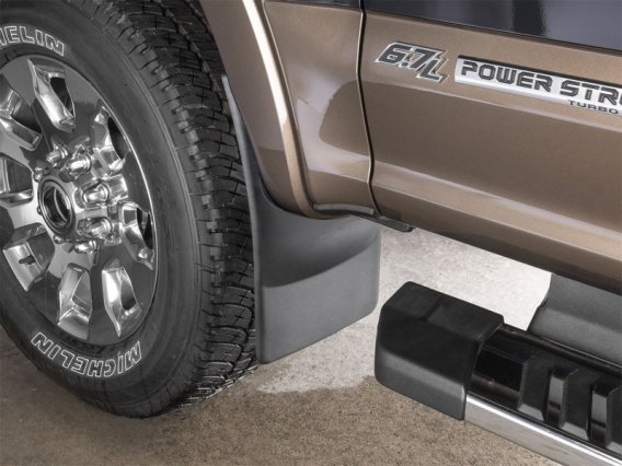 WT No Drill Mudflaps