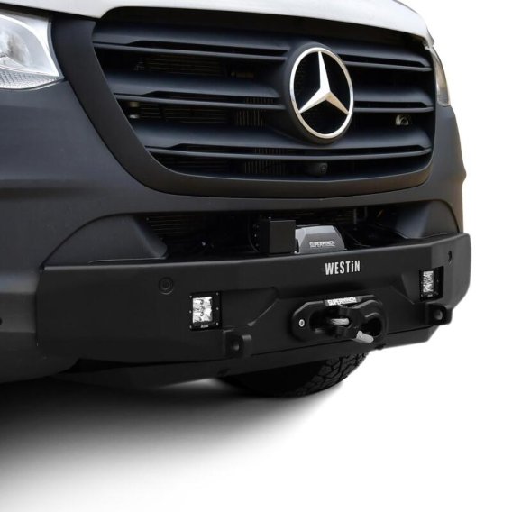WES Pro-Series Bumpers