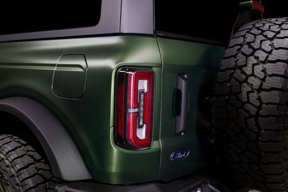 ORL LED Tail Lights