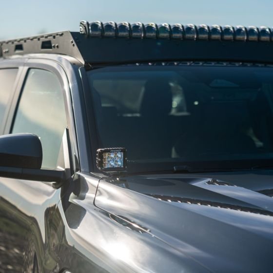 2024-Present Toyota Tacoma A-Pillar Mount RIGID Industries
