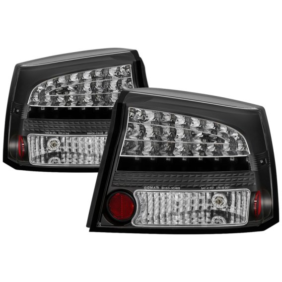 SPY LED Tail Lights