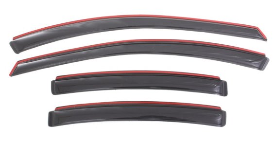 AVS In-Channel Ventvisors