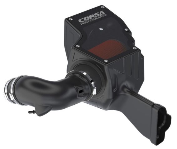 COR Air Intake Closed Box