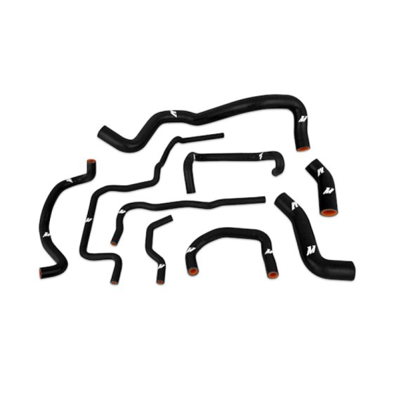 MM Silicone Hose - Radiator