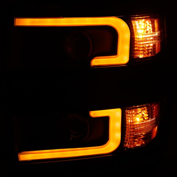 ANZ LED/Projector Headlights