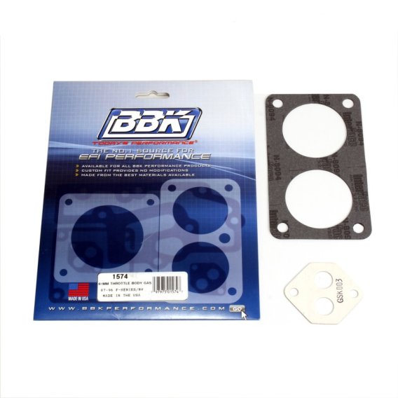 BBK Throttle Body Gasket Set