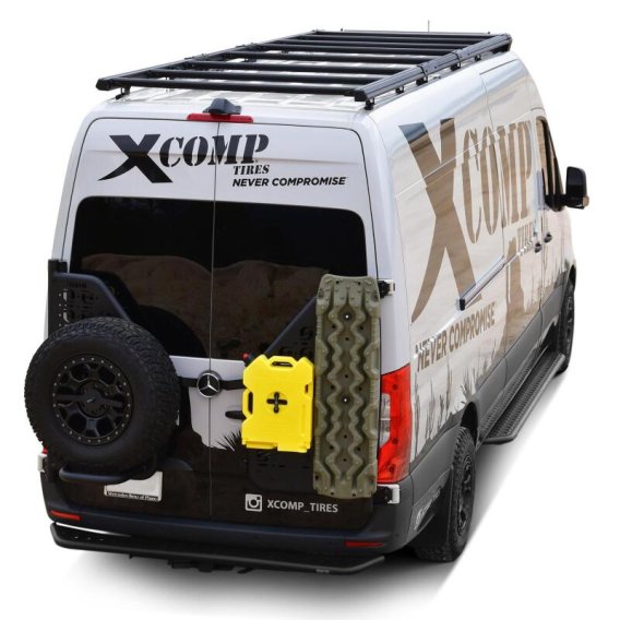 WES MESA Roof Racks