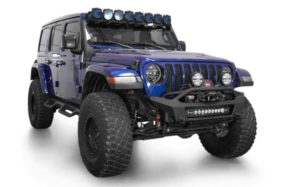 ADD Phantom Front Bumper