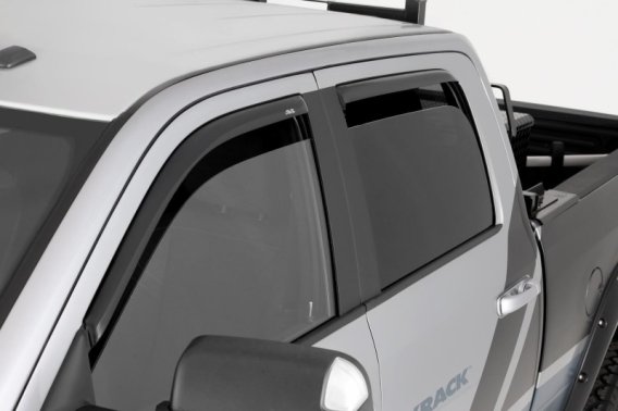 AVS In-Channel Ventvisors