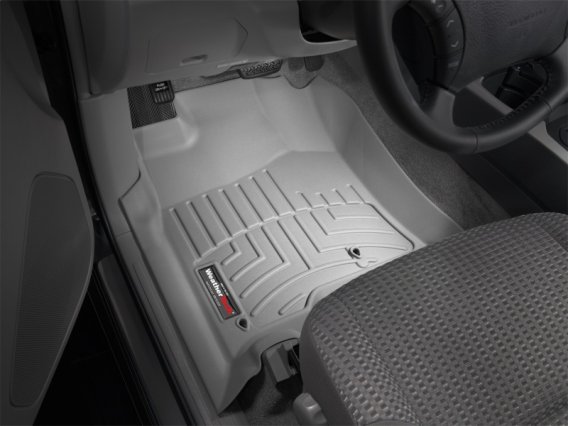 WT FloorLiner - Front - Grey