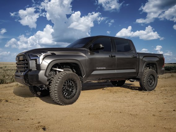 ICO 2.0 Series Shocks